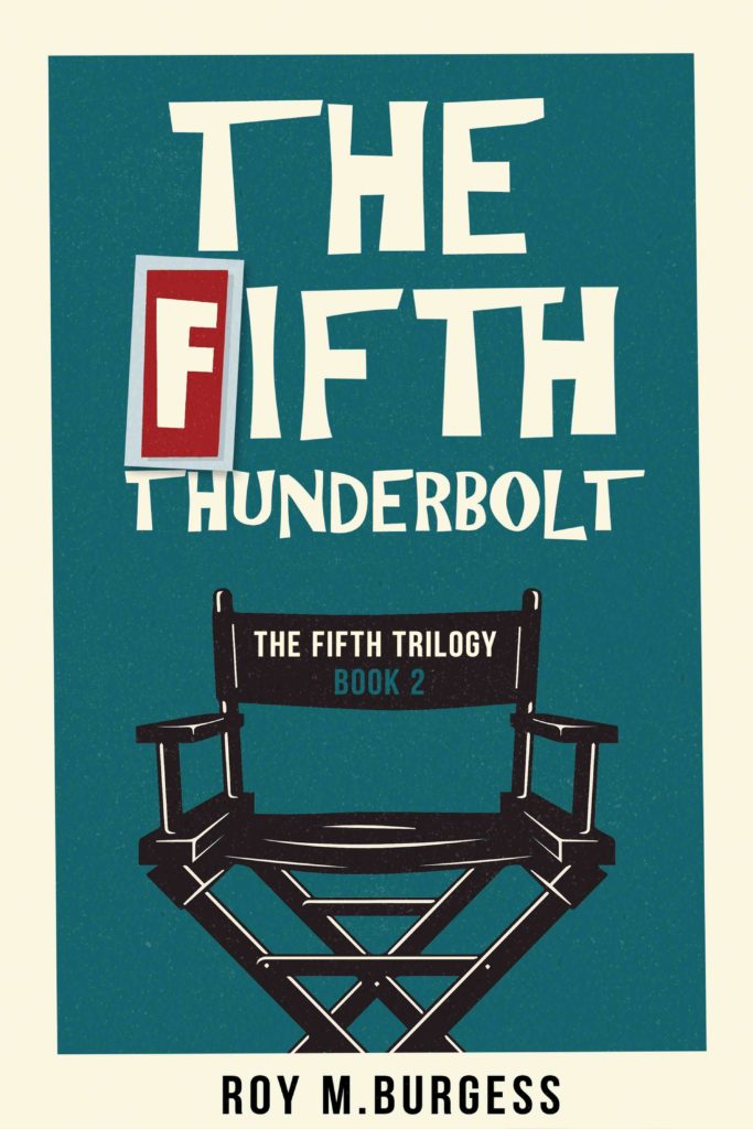 The Fifth Thunderbolt cover